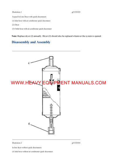 DOWNLOAD CATERPILLAR 320B L EXCAVATOR SERVICE REPAIR MANUAL 1ES