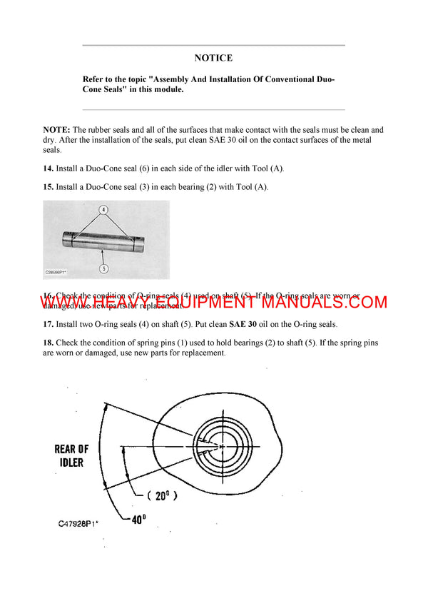 DOWNLOAD CATERPILLAR 320B LU EXCAVATOR SERVICE REPAIR MANUAL 7ZZ
