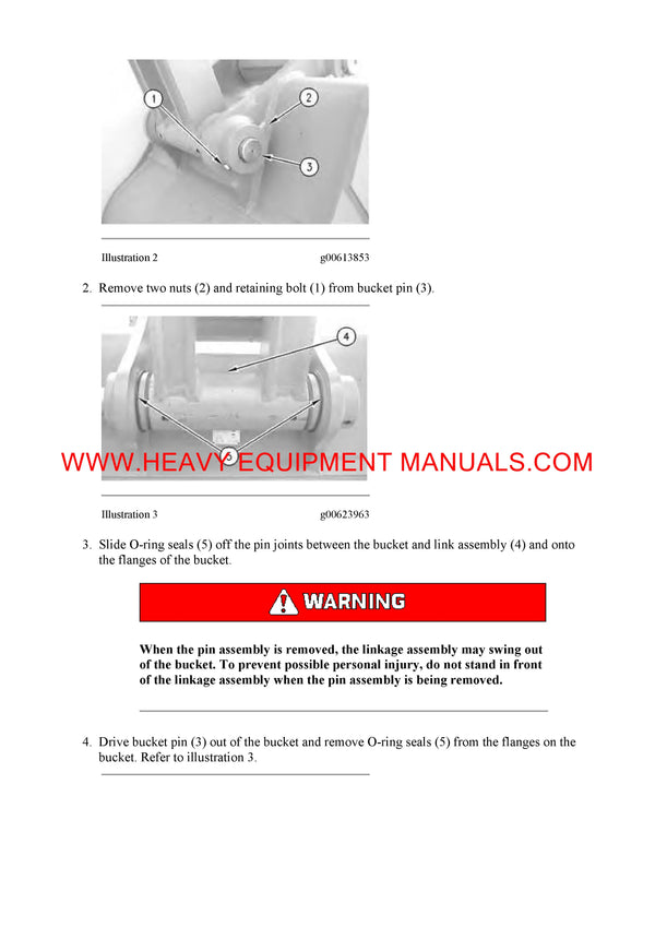 DOWNLOAD CATERPILLAR 320C EXCAVATOR SERVICE REPAIR MANUAL BRX
