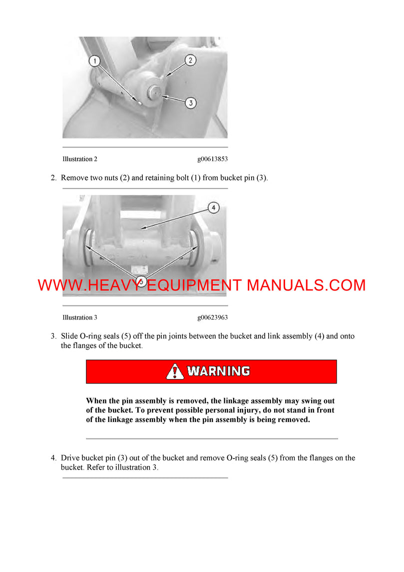 Caterpillar 320C EXCAVATOR Full Complete Service Repair Manual JTG