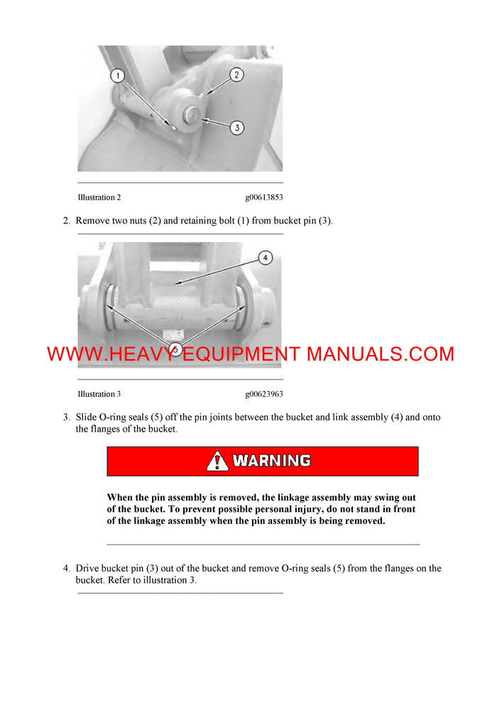 Caterpillar 320C L EXCAVATOR Full Complete Service Repair Manual EAG