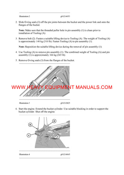 DOWNLOAD CATERPILLAR 320D2 EXCAVATOR SERVICE REPAIR MANUAL NBF