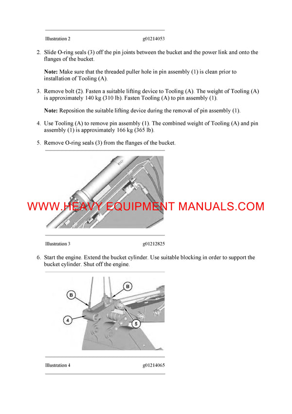 DOWNLOAD CATERPILLAR 320D2 EXCAVATOR SERVICE REPAIR MANUAL NBF