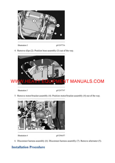 DOWNLOAD CATERPILLAR 320D2 EXCAVATOR SERVICE REPAIR MANUAL RDZ
