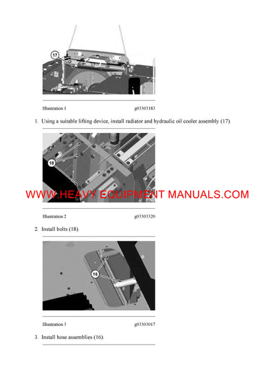 DOWNLOAD CATERPILLAR 320D2 EXCAVATOR SERVICE REPAIR MANUAL WDJ