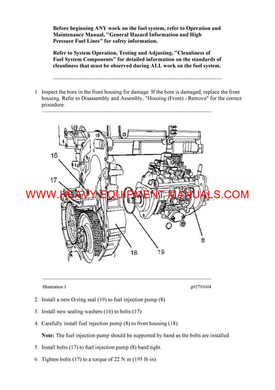 DOWNLOAD CATERPILLAR 320D2 EXCAVATOR SERVICE REPAIR MANUAL XBA