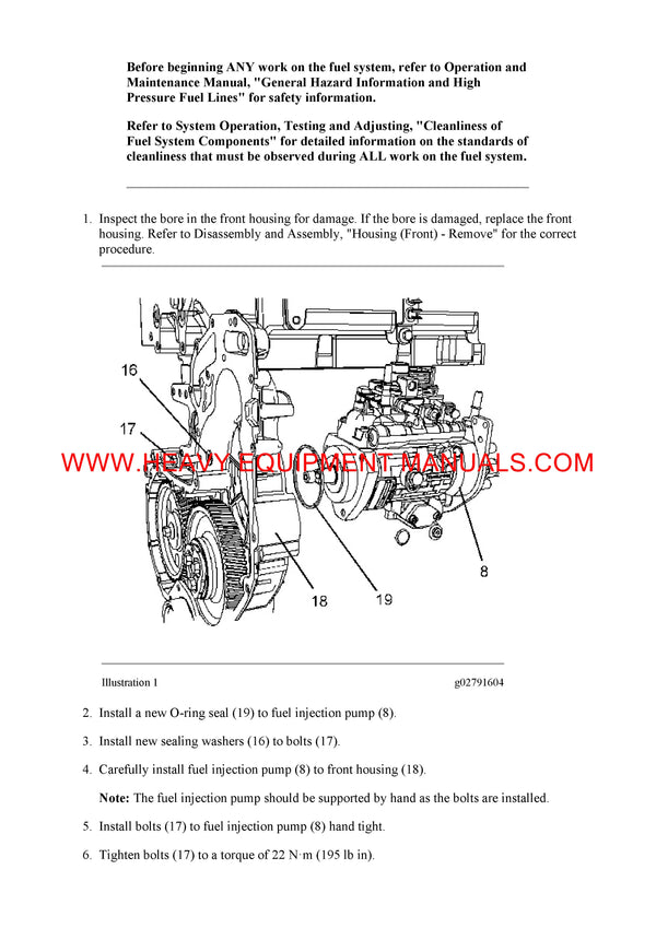 DOWNLOAD CATERPILLAR 320D2 EXCAVATOR SERVICE REPAIR MANUAL XBA