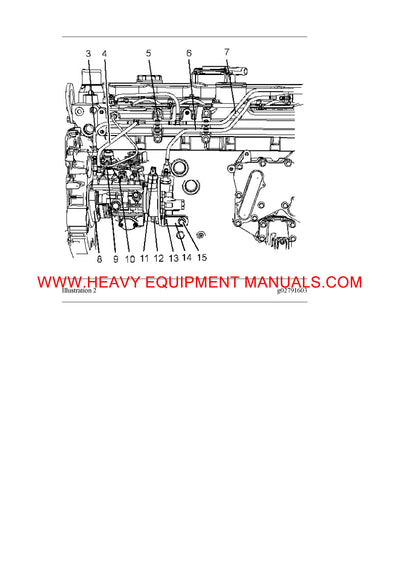 DOWNLOAD CATERPILLAR 320D2 EXCAVATOR SERVICE REPAIR MANUAL XBA