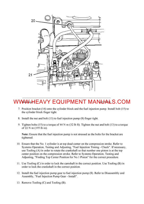 DOWNLOAD CATERPILLAR 320D2 EXCAVATOR SERVICE REPAIR MANUAL XBA