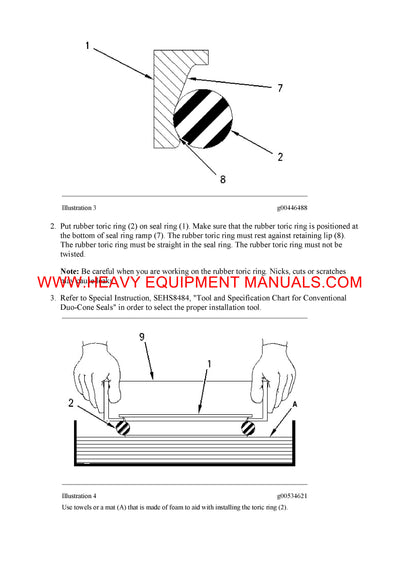 DOWNLOAD CATERPILLAR 320D2 GC EXCAVATOR SERVICE REPAIR MANUAL YBJ