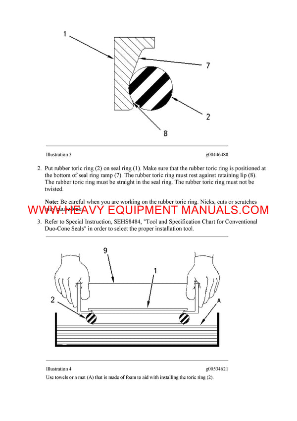 DOWNLOAD CATERPILLAR 320D2 GC EXCAVATOR SERVICE REPAIR MANUAL YBJ