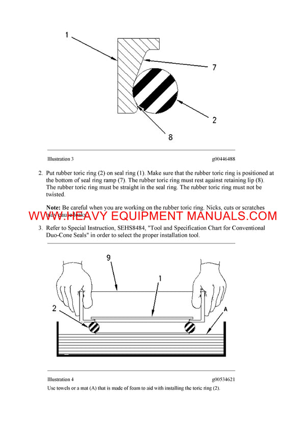 DOWNLOAD CATERPILLAR 320D2 GC EXCAVATOR SERVICE REPAIR MANUAL ZBH