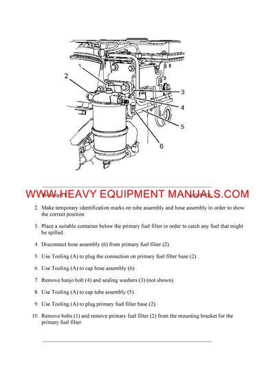 DOWNLOAD CATERPILLAR 320D2 L EXCAVATOR SERVICE REPAIR MANUAL KHR