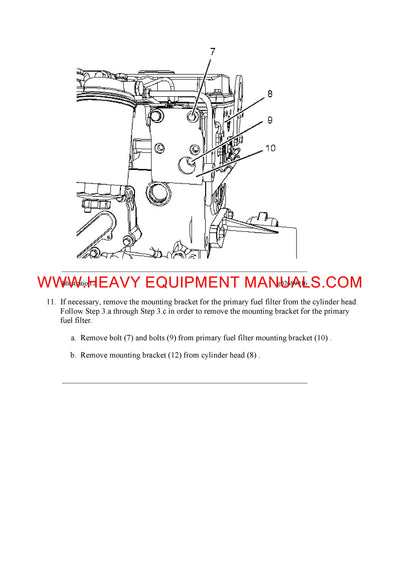 DOWNLOAD CATERPILLAR 320D2 L EXCAVATOR SERVICE REPAIR MANUAL KHR