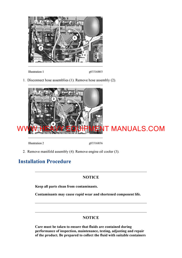 DOWNLOAD CATERPILLAR 320D2 L EXCAVATOR SERVICE REPAIR MANUAL NBT