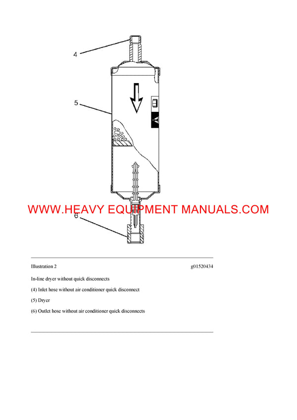 DOWNLOAD CATERPILLAR 320D2 L EXCAVATOR SERVICE REPAIR MANUAL WBF