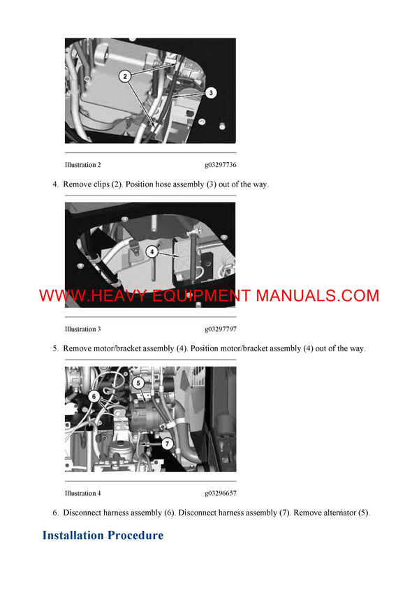 DOWNLOAD CATERPILLAR 320D2 L EXCAVATOR SERVICE REPAIR MANUAL XAN