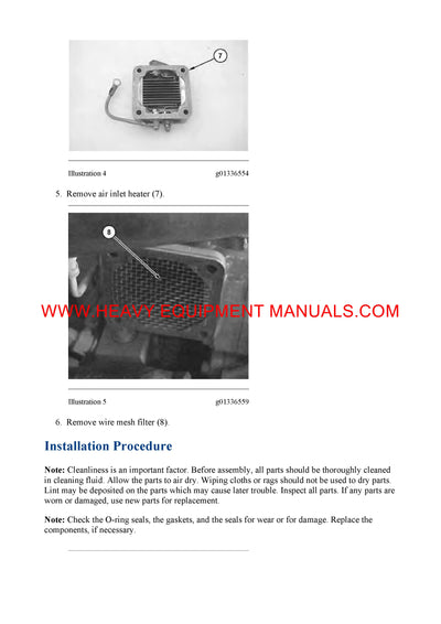 DOWNLOAD CATERPILLAR 320D EXCAVATOR SERVICE REPAIR MANUAL BWZ
