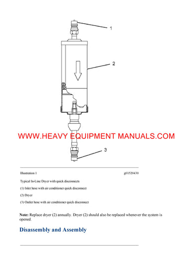 Download Caterpillar Cat 320D Hydrulic Excavator Workshop Service Repair Manual FAL