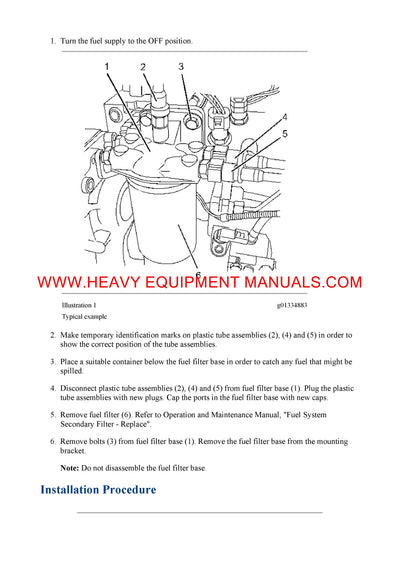 Caterpillar 320D EXCAVATOR Full Complete Service Repair Manual MZD