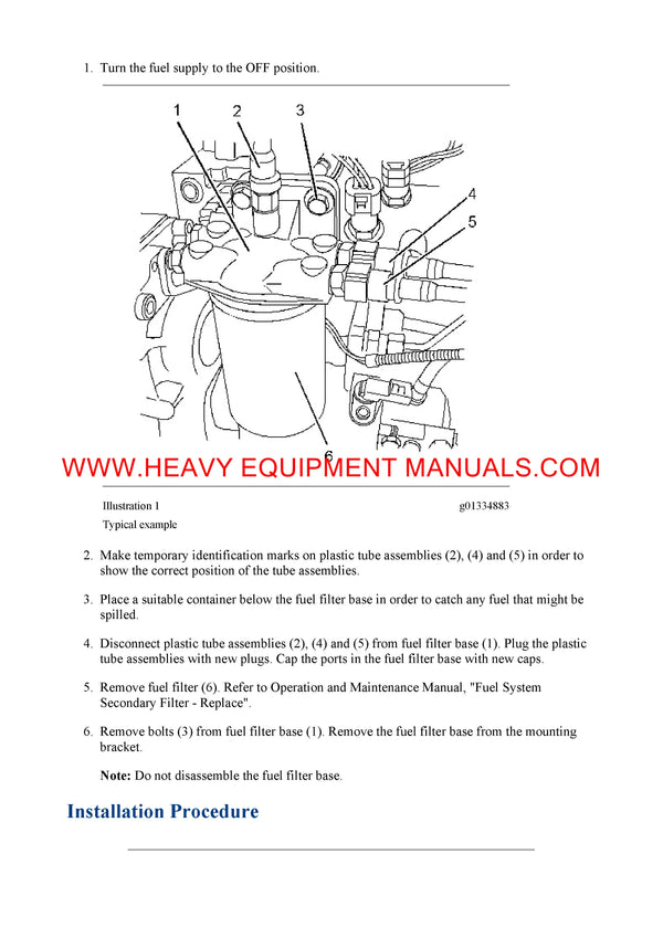 Caterpillar 320D EXCAVATOR Full Complete Service Repair Manual MZD