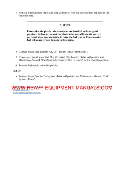 Caterpillar 320D EXCAVATOR Full Complete Service Repair Manual MZD