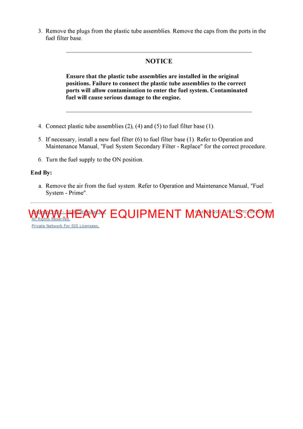 Caterpillar 320D EXCAVATOR Full Complete Service Repair Manual MZD