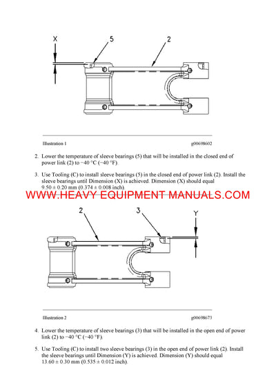 DOWNLOAD CATERPILLAR 320D L EXCAVATOR SERVICE REPAIR MANUAL DHK