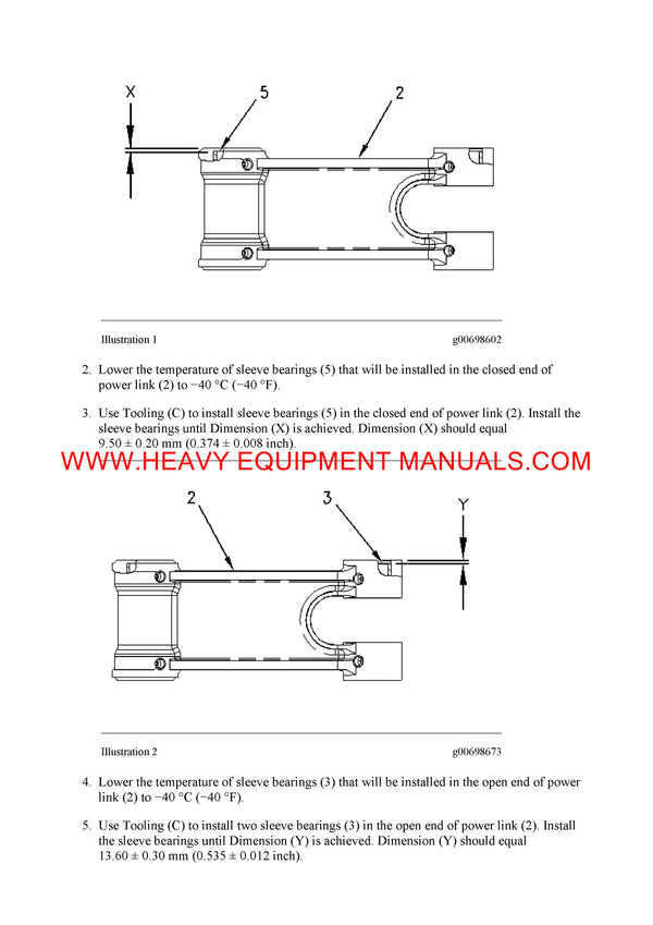 DOWNLOAD CATERPILLAR 320D L EXCAVATOR SERVICE REPAIR MANUAL DHK