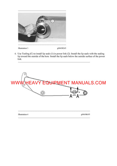 Caterpillar 320DL EXCAVATOR Full Complete Service Repair Manual DHK