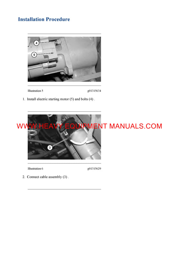 DOWNLOAD CATERPILLAR 320D L EXCAVATOR SERVICE REPAIR MANUAL TDH
