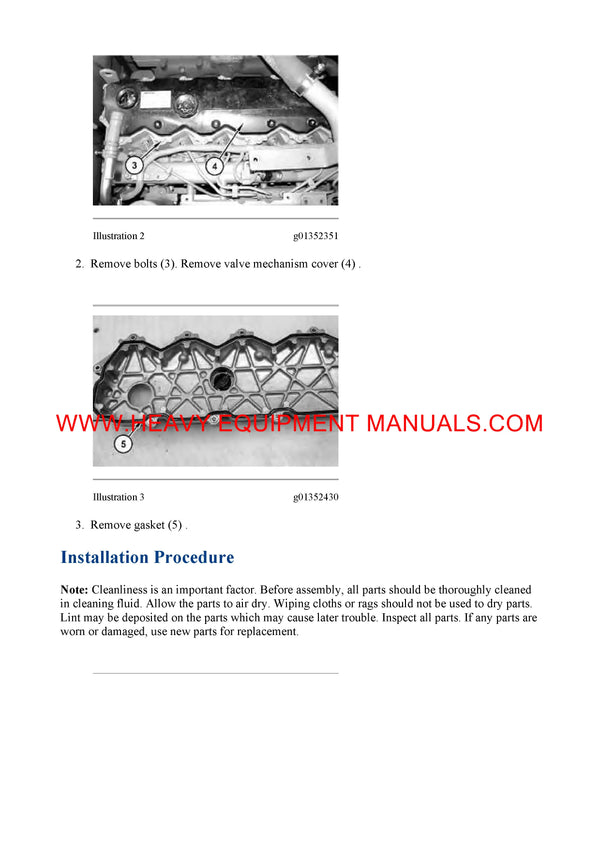 DOWNLOAD CATERPILLAR 320D LRR EXCAVATOR SERVICE REPAIR MANUAL EJT