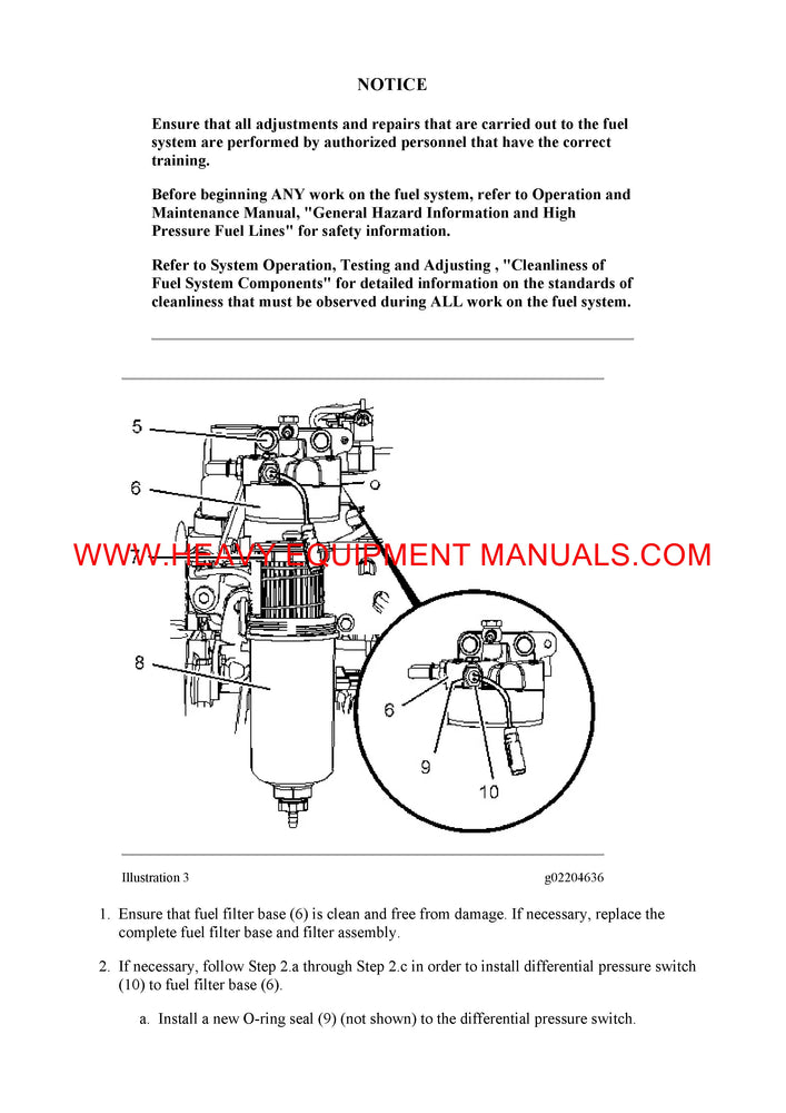 Caterpillar 320EL EXCAVATOR Full Complete Service Repair Manual KLT
