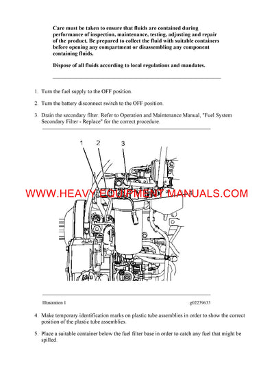 DOWNLOADCATERPILLAR 320E LN EXCAVATOR Full Complete SERVICE REPAIR MANUAL DFG