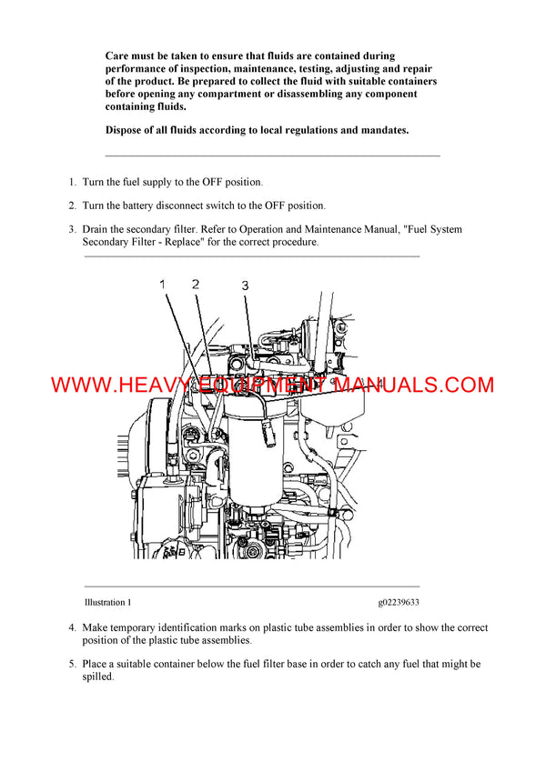 DOWNLOAD  CATERPILLAR 320E LN EXCAVATOR Full Complete SERVICE REPAIR MANUAL DFG