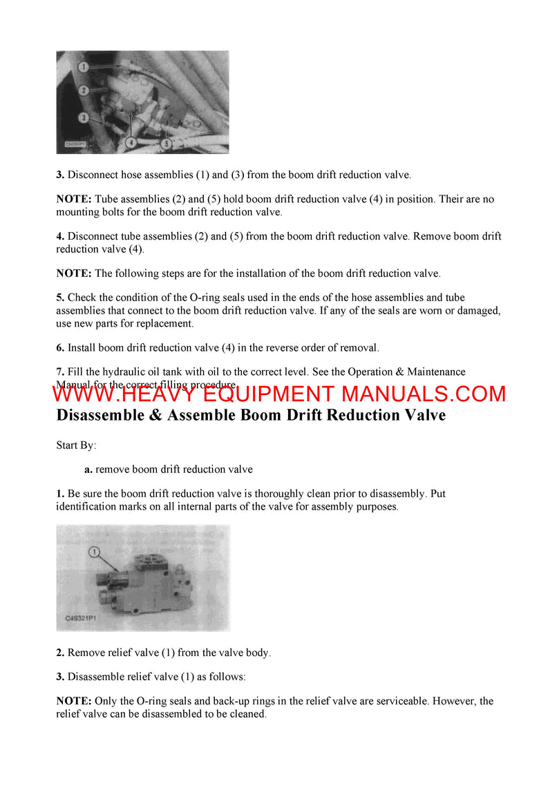Caterpillar 320 L EXCAVATOR Full Complete Service Repair Manual 4BK