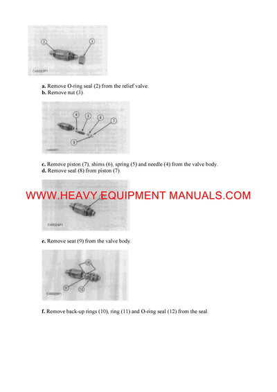 DOWNLOAD CATERPILLAR 320 L EXCAVATOR SERVICE REPAIR MANUAL 4BK