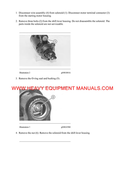 Caterpillar 322B L EXCAVATOR Full Complete Workshop Service Repair Manual 5CR