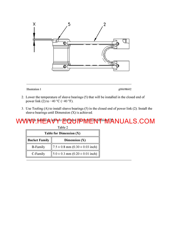 DOWNLOAD CATERPILLAR 322C EXCAVATOR SERVICE REPAIR MANUAL BKM