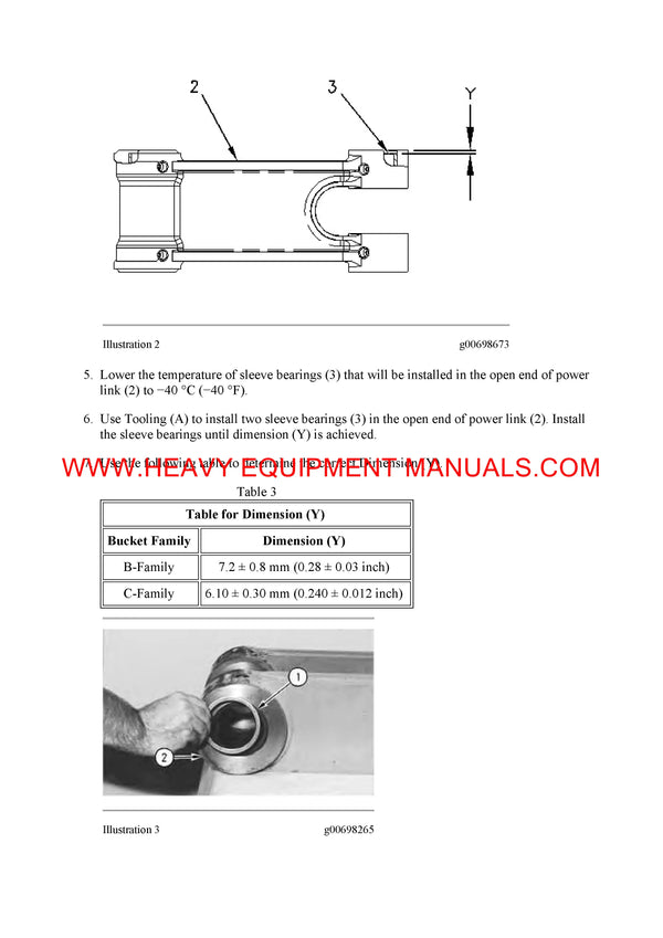 DOWNLOAD CATERPILLAR 322C EXCAVATOR SERVICE REPAIR MANUAL BKM