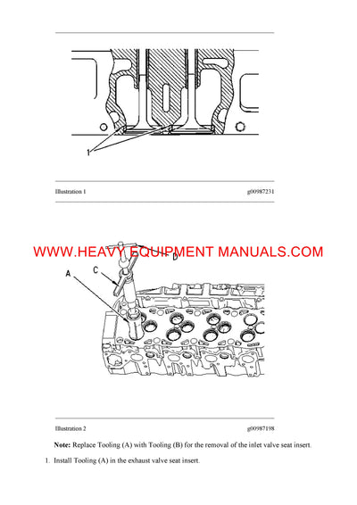 DOWNLOAD CATERPILLAR 322C EXCAVATOR SERVICE REPAIR MANUAL MAR