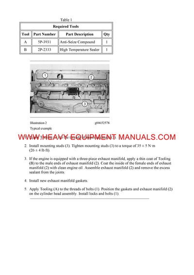 DOWNLOAD CATERPILLAR 322C FM EXCAVATOR SERVICE REPAIR MANUAL CAM