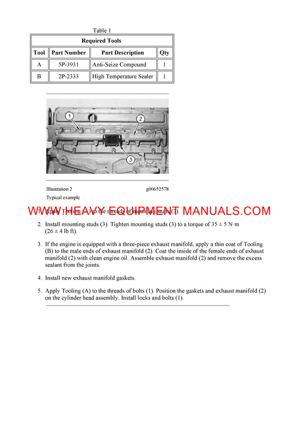 DOWNLOAD CATERPILLAR 322C FM EXCAVATOR SERVICE REPAIR MANUAL CAM