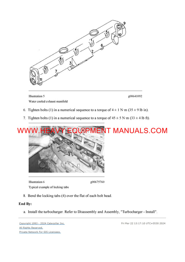 DOWNLOAD CATERPILLAR 322C FM EXCAVATOR SERVICE REPAIR MANUAL CAM