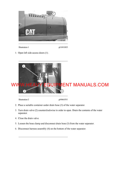 Caterpillar 322C FM EXCAVATOR Full Complete workshop Service Repair Manual LAR