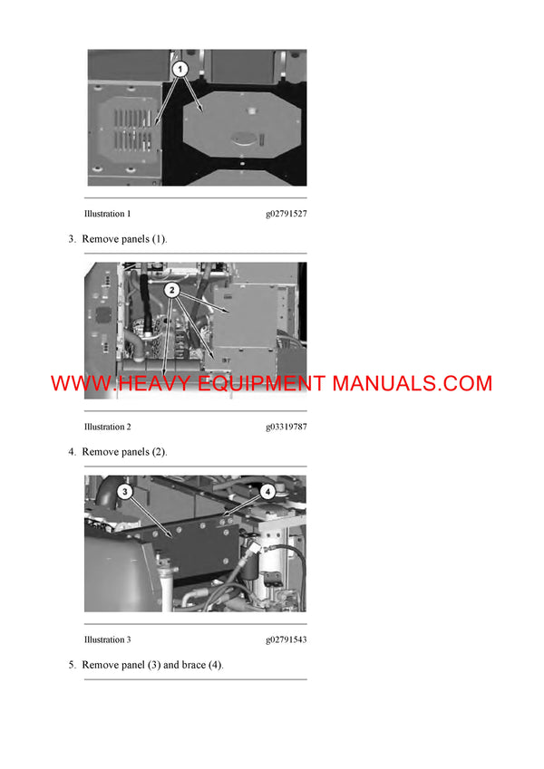 DOWNLOAD CATERPILLAR 323D2 L EXCAVATOR SERVICE REPAIR MANUAL PJP