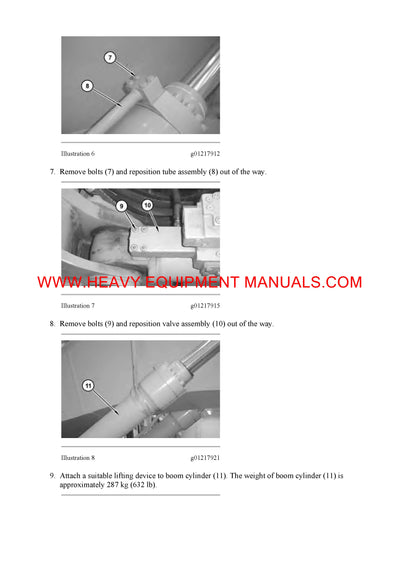 Caterpillar 323DL EXCAVATOR Full Complete Workshop Service Repair Manual SDC
