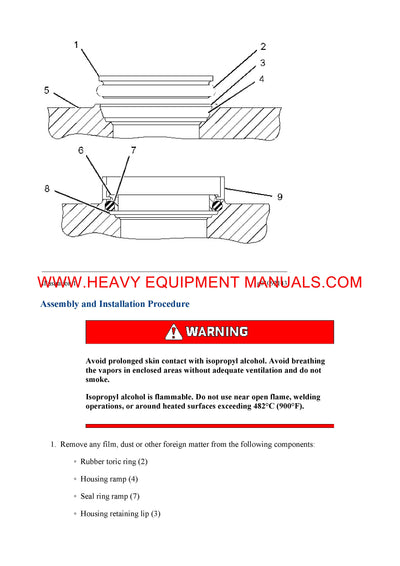 Caterpillar 323DL EXCAVATOR Full Complete Workshop Service Repair Manual WGC