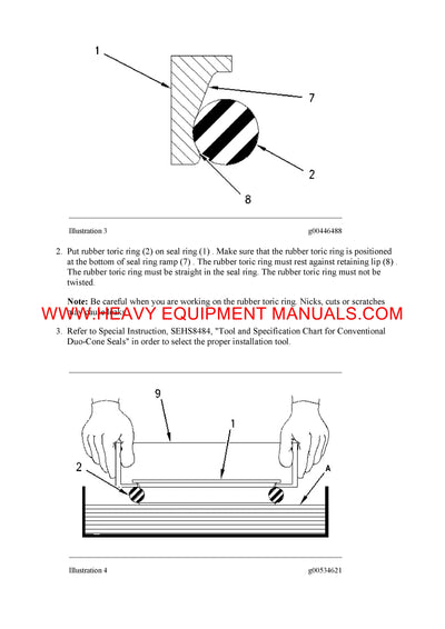 Caterpillar 323DL EXCAVATOR Full Complete Workshop Service Repair Manual WGC