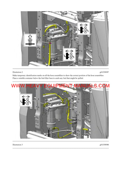 DOWNLOAD CATERPILLAR 323 EXCAVATOR FULL COMPLETE SERVICE REPAIR MANUAL NDL